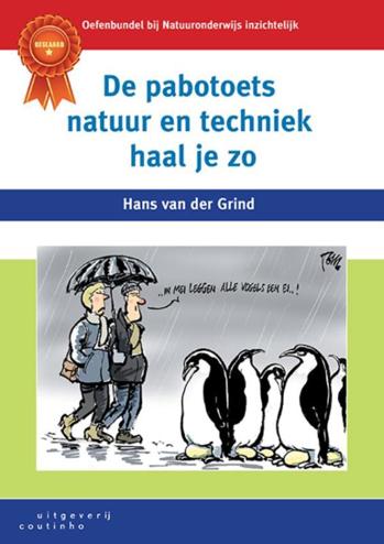 9789046904749 - De pabotoets natuur en techniek haal je zo