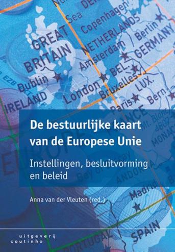 9789046904893 - De bestuurlijke kaart van de Europese Unie