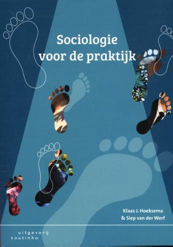 9789046905203 - Sociologie voor de praktijk