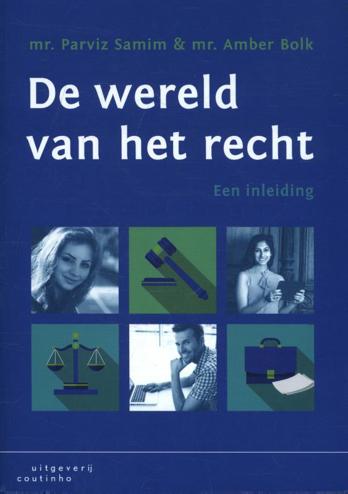 9789046905395 - De wereld van het recht