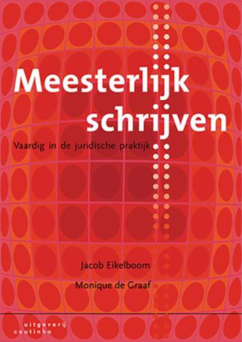 9789046906057 - Meesterlijk schrijven