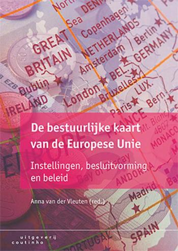 9789046906163 - De bestuurlijke kaart van de Europese Unie