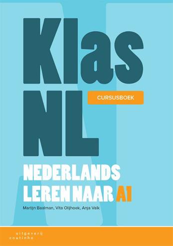 9789046906507 - KlasNL - Nederlands leren naar A1