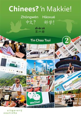 9789046906934 - Chinees? 'n Makkie! deel 2