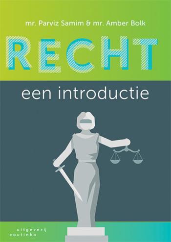 9789046907115 - Recht: een introductie