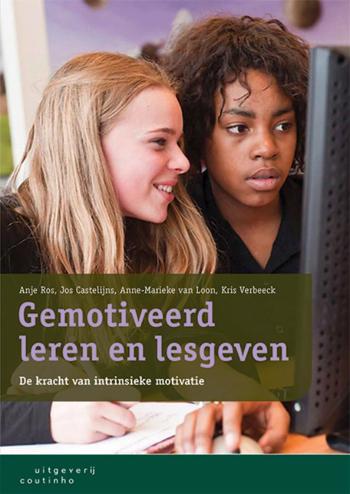 9789046907337 - Gemotiveerd leren en lesgeven: De kracht van intrinsieke motivatie