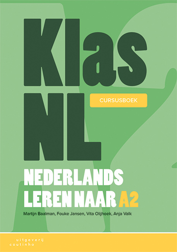 9789046907368 - KlasNL - Nederlands leren naar A2
