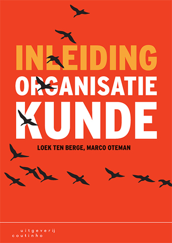 9789046907382 - Inleiding organisatiekunde