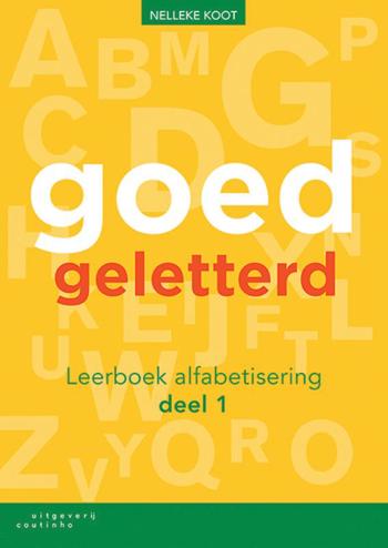 9789046907481 - Goedgeletterd leerboek alfabetisering deel 1