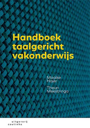 9789046907573 - Handboek taalgericht vakonderwijs