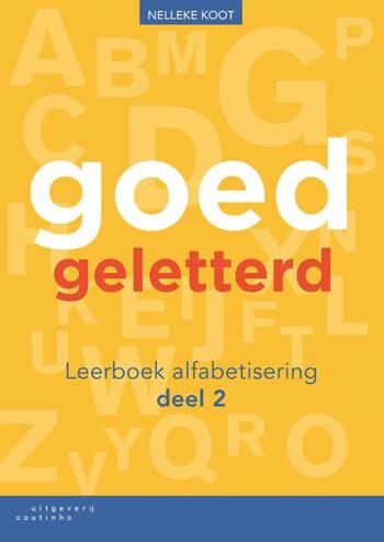 9789046907870 - Goedgeletterd leerboek alfabetisering deel 2