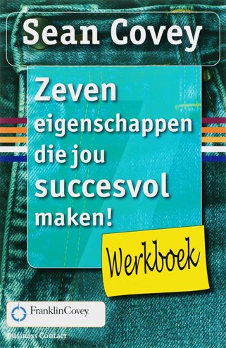 9789047001720 - Zeven eigenschappen die jou succesvol maken werkboek