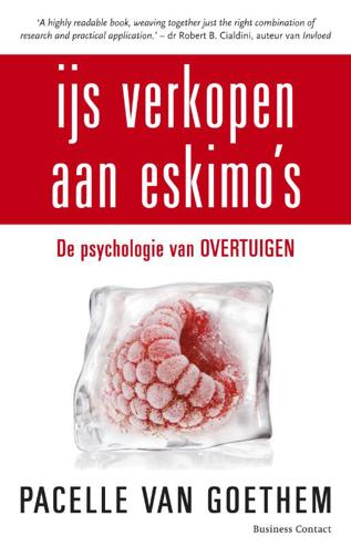 9789047001836 - IJs verkopen aan eskimo's