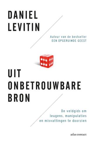 9789047009061 - Uit onbetrouwbare bron