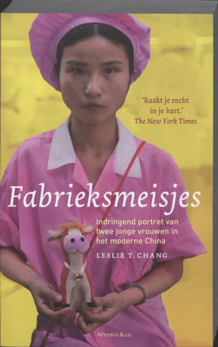 9789047201458 - Fabrieksmeisjes