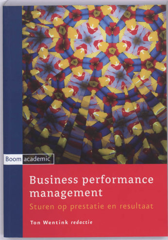 9789047300892 - Business Performance Management