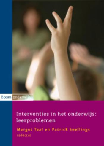 9789047301080 - Interventies in het onderwijs leerproblemen