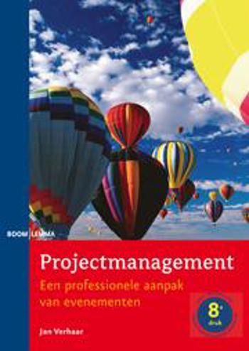 9789047301172 - Projectmanagement