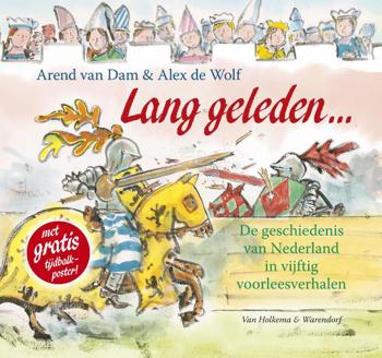 9789047500254 - Lang geleden