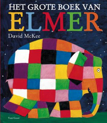 9789047503569 - Grote boek van Elmer