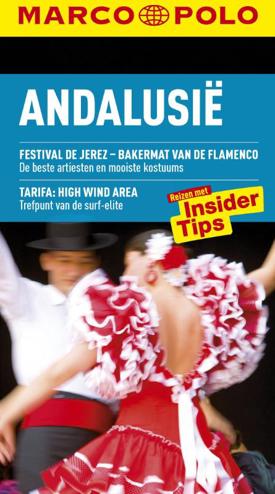 9789047504658 - Marco polo - andalusie