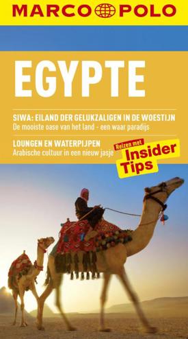 9789047504894 - Marco polo - egypte