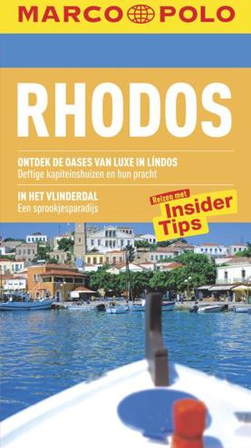 9789047505310 - Marco polo rhodos