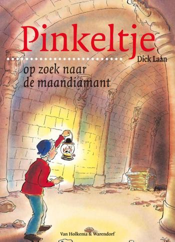 9789047510345 - Pinkeltje op zoek naar de maandiamant