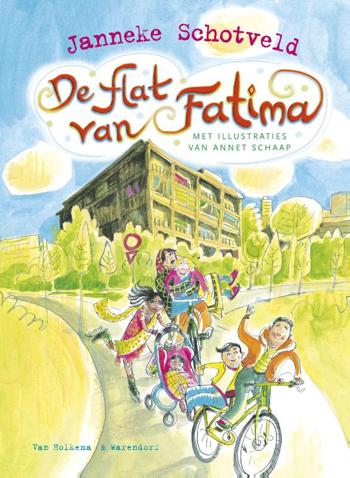 9789047510895 - De flat van fatima