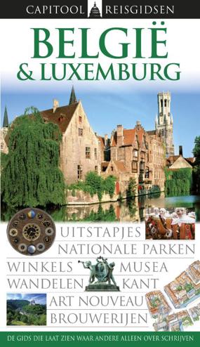 9789047512127 - Belgie & luxemburg capitool