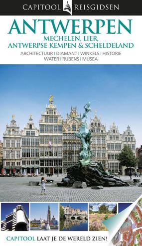 9789047517627 - Capitool antwerpen