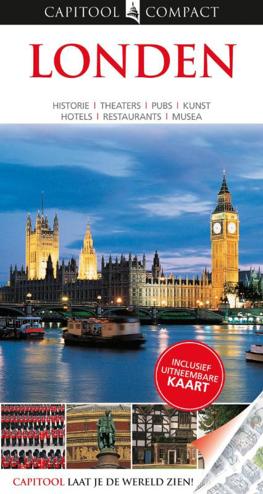 9789047519133 - Capitool compact londen