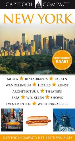 9789047519171 - Capitool compact new york