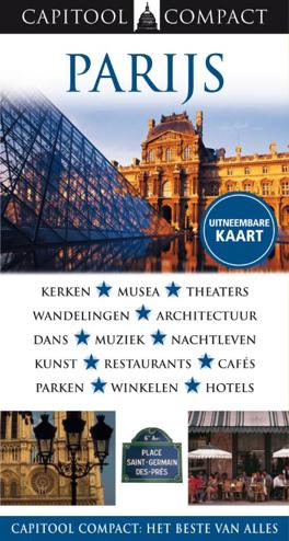 9789047519195 - Capitool compact parijs
