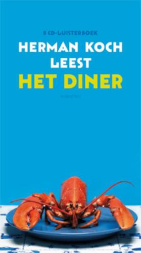 9789047606970 - Het diner 8 cd luisterboek