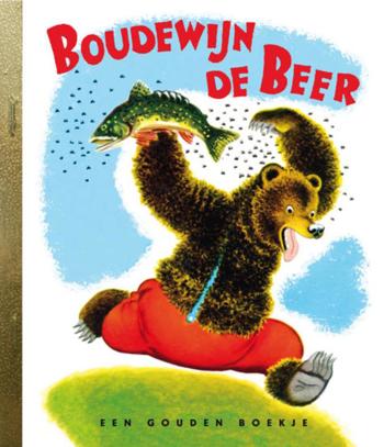 9789047609391 - Boudewijn de beer gouden boekjes