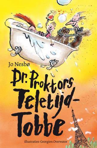 9789047701811 - Dr. proktors teletijdtobbe