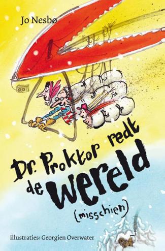9789047703846 - Dr. proktor redt de wereld (misschien)