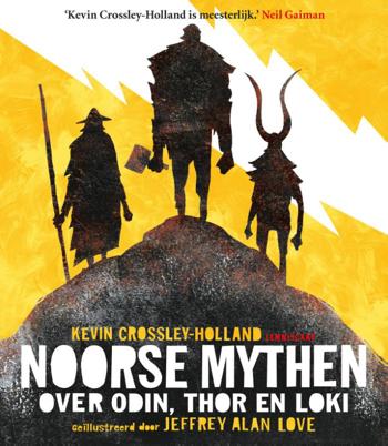 9789047710110 - Noorse mythen de magische wereld van Odin, Thor en Loki
