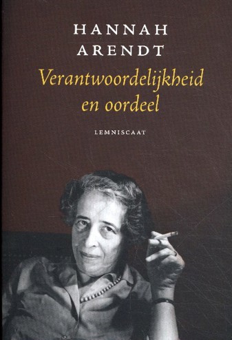 9789047712411 - Verantwoordelijkheid en oordeel