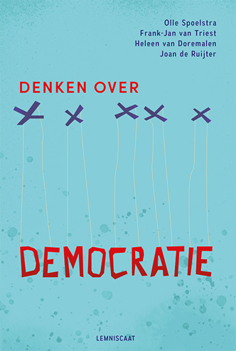 9789047713746 - Denken over democratie