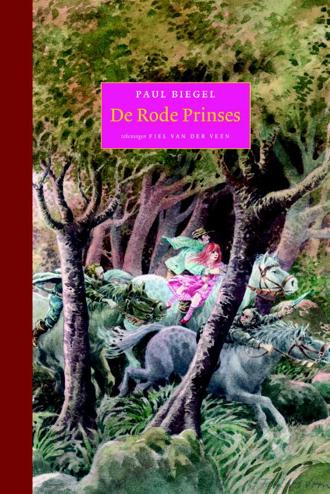 9789047750048 - De rode prinses