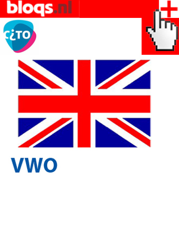9789047914402 - Bloqs vwo examencombinatie engels 2014 (ER)
