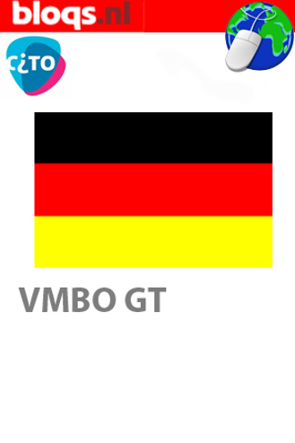 9789047914938 - Bloqs vmbo-gt examencombinatie duits 2015 (ER)