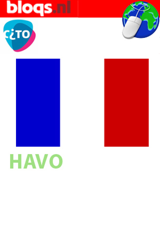 9789047914952 - Bloqs havo examencombinatie frans 2015 (ER)