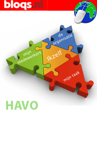 9789047915812 - Bloqs havo examentraining management en org 2017