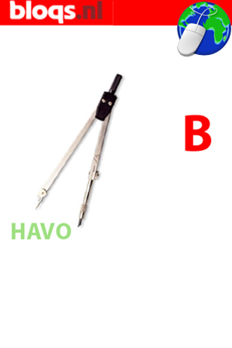 9789047915478 - Bloqs havo examentraining wiskunde b 2016 (ER)
