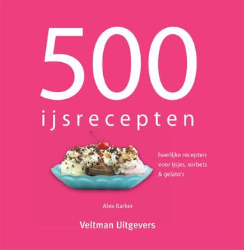 9789048301379 - 500 ijsrecepten