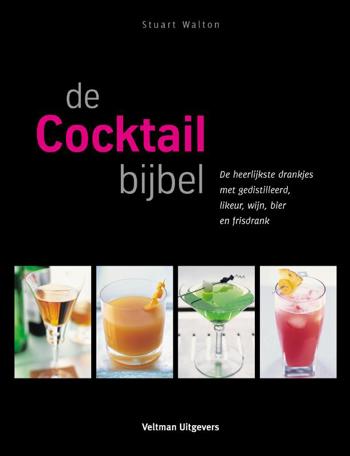 9789048301591 - De cocktailbijbel
