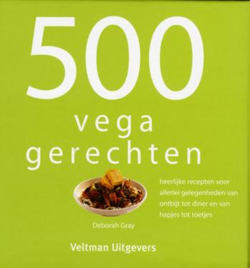 9789048304400 - 500 vega gerechten